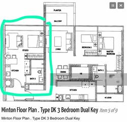 The Minton (D19), Condominium #363094221